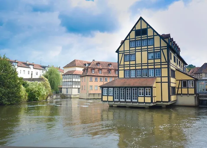 Apartmán Schlafstube