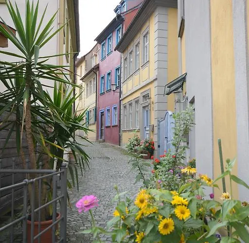 Apartmán Schlafstube Bamberg