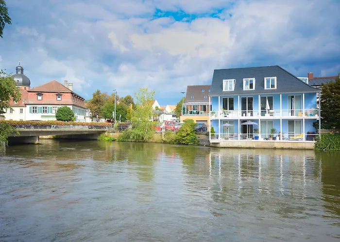 Apartmán Schlafstube