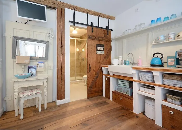 Apartmán Schlafstube