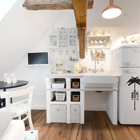 Apartment Schlafstube Bamberg