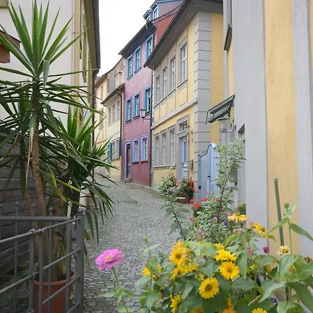 公寓 Schlafstube 巴姆贝格