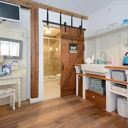 아파트 Schlafstube