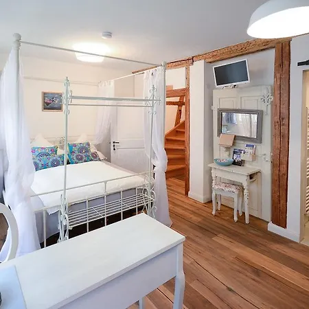 Schlafstube 公寓 巴姆贝格